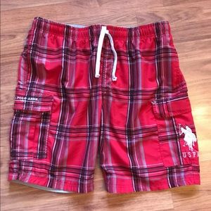 Swim trunks men’s polo size XL